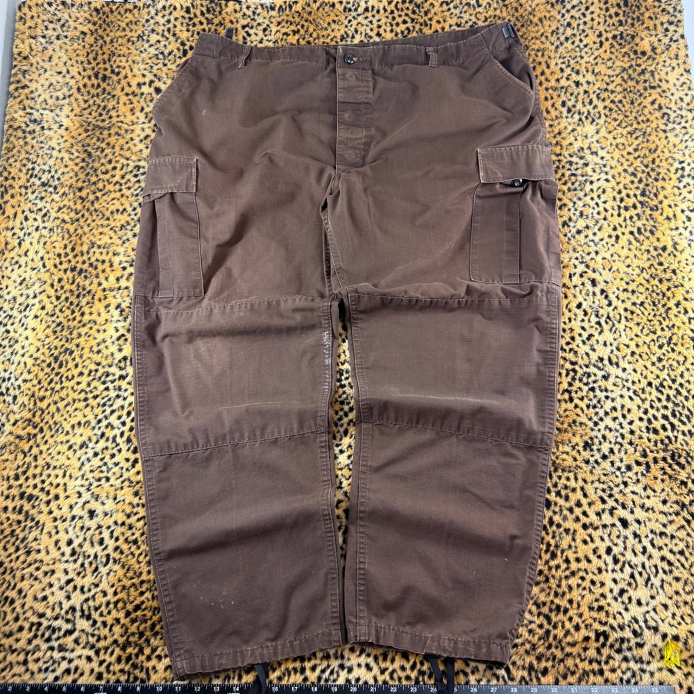 Propper Public Safety Brown Ripstop Cargo Pants XXXL Regular Tactical Workwear